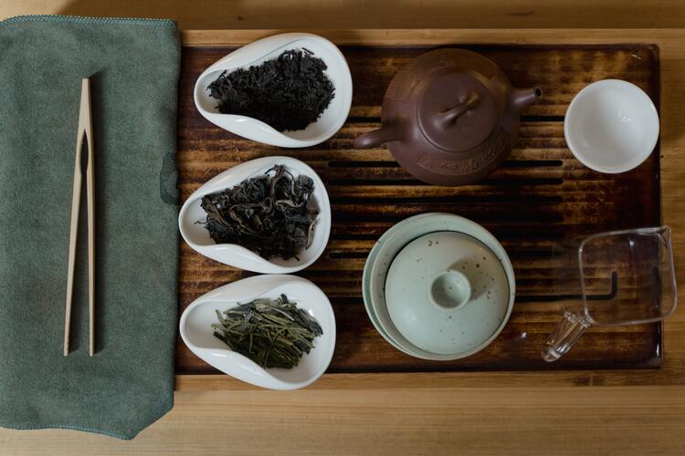 ประโยชน์ของชาเขียวญี่ปุ่น กับการลดน้ำหนักที่คุณควรรู้