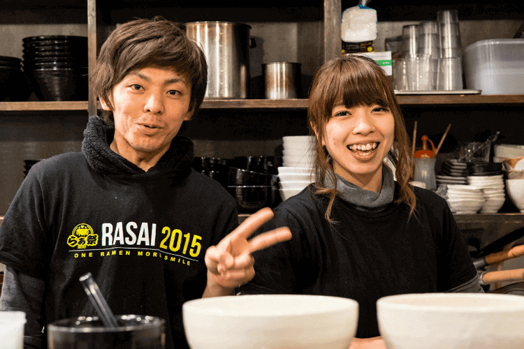 ราเมนในญี่ปุ่น – ร้านราเม็งที่ดีที่สุดในญี่ปุ่น (2)